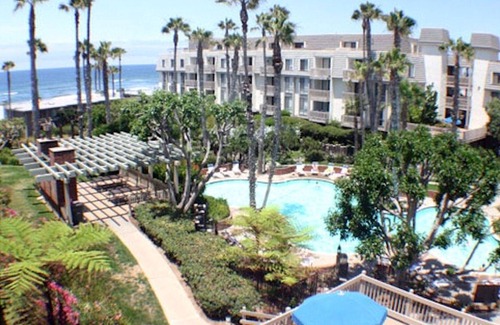 Townsite Condo | Harbor & Ocean View Cottage Condo at North Coast Village ~ Unit G-25