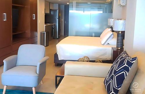 Las Glorias Apartment | Harbor Puerto Vallarta 7006