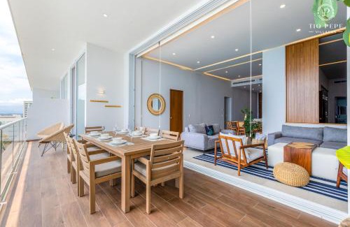 Las Glorias Apartment | Harbor Puerto Vallarta 14003