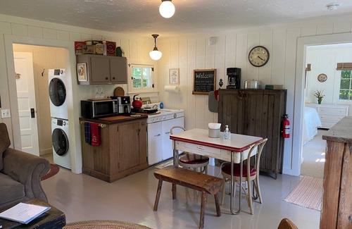 Harbor Springs Cottage | Harbor Springs Cottage In The Woods