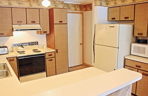 Harbor Springs Condo | Harbor Springs, Michigan vacation condo