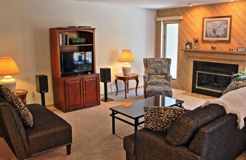 Harbor Springs Condo | Harbor Springs, Michigan vacation condo
