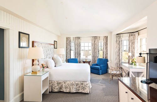 Edgartown Hotel | Harbor View Hotel