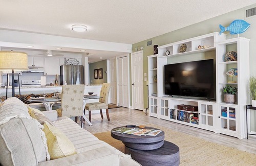 Moorings Condo | Harbor view, sunsets and a short walk to private beach access, we have it all!