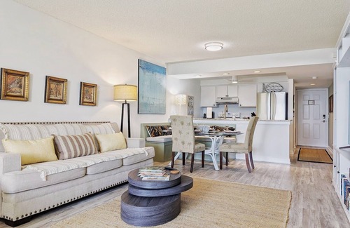 Moorings Condo | Harbor view, sunsets and a short walk to private beach access, we have it all!