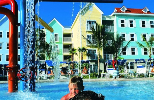 Paradise Island Condo | HARBORSIDE AT ATLANTIS -ONE BEDROOM- ATLANTIS RESORT ACCESS