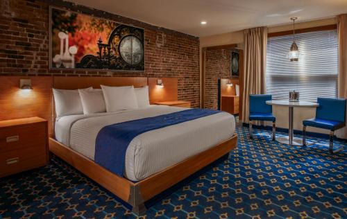 Downtown Boston Hotel | Harborside Inn