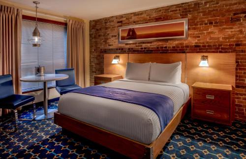 Downtown Boston Hotel | Harborside Inn