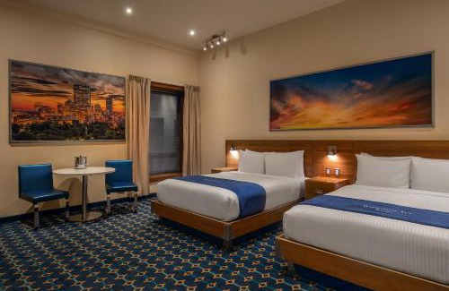 Downtown Boston Hotel | Harborside Inn