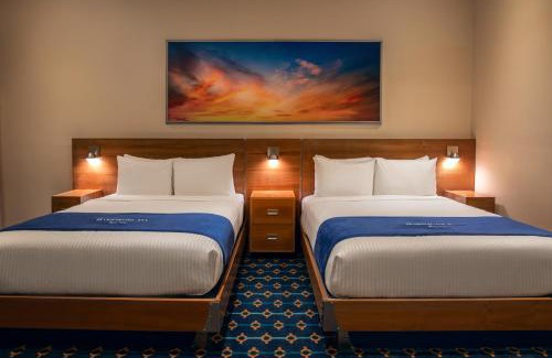 Downtown Boston Hotel | Harborside Inn