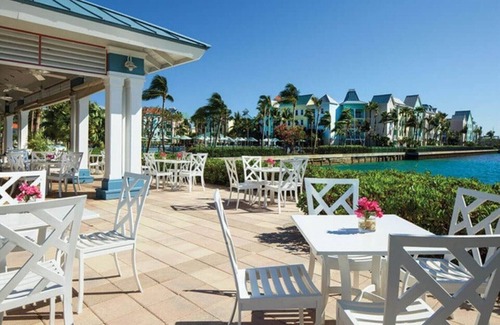 Paradise Island Condo | Harborside Resort at Atlantis 2 BR, waterpark and Atlantis full access