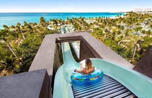 Paradise Island Villa | Harborside Resort at Atlantis (Paradise Island, Bahamas) - 1 Bedroom Villa