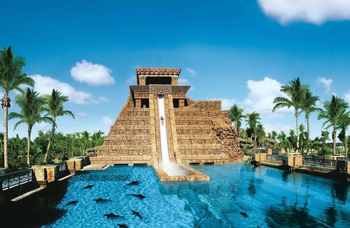 Paradise Island Villa | Harborside Resort at Atlantis (Paradise Island, Bahamas) - 1 Bedroom Villa