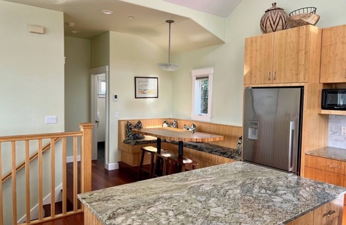 Eastside Santa Cruz House | Harborside Retreat-Spectacular Ocean View on Santa Cruz Harbor