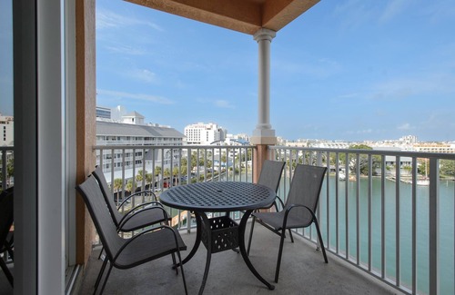 Clearwater Beach Condo | Harborview Grande 600 Your Luxurious Clearwater Beach Condo Vacation Retreat!