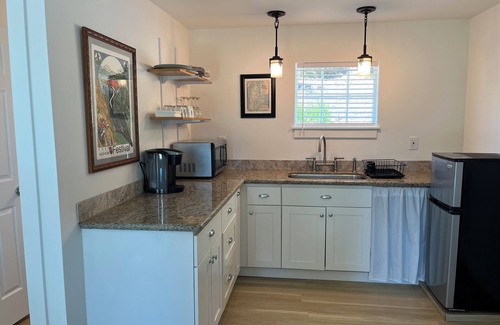 Vashon Island Cottage | Harborview Haven on Vashon Island located in historic Burton neighborhood