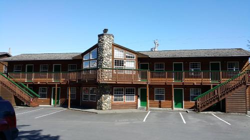 Seward Hotel | Harborview Inn
