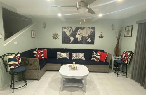Jolly Harbour Villa | Harbour Breeze Villa