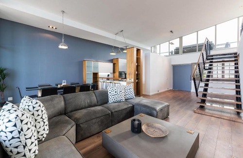 Cape Town City Centre Apartment | Harbour Edge Apartments