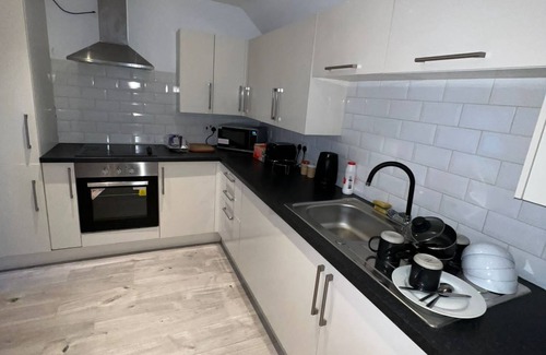 Skegness Hotel | Harbour Flats