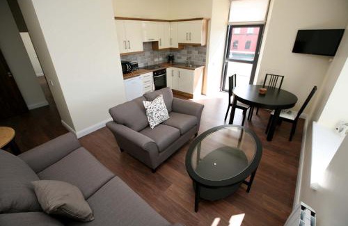 Burtonport Apartment | Harbour front apartments