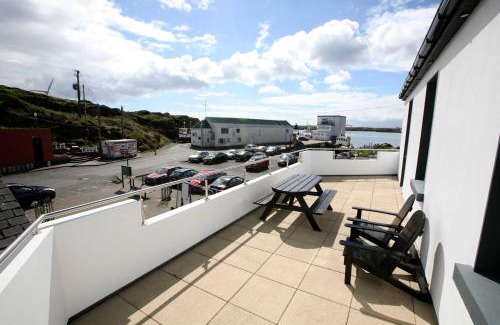 Burtonport Apartment | Harbour front apartments