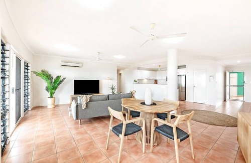 Darwin City Centre Apartment | Harbour Haven A Parkside CBD Address