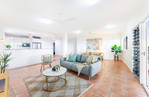 Darwin City Centre Apartment | Harbour Haven A Parkside CBD Address