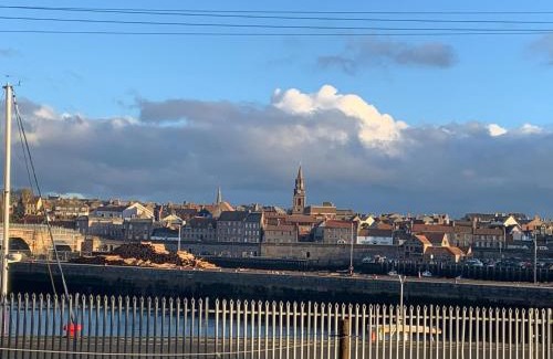 Tweedmouth Apartment | Harbour Haven