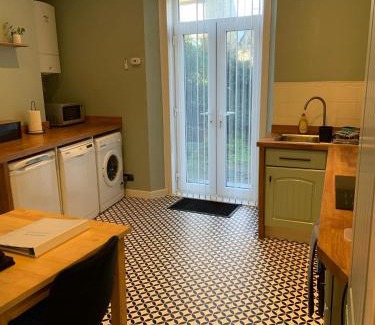 Tweedmouth Apartment | Harbour Haven