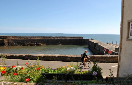 Cellardyke Apartment | Harbour Haven- idyllic coastal retreat
