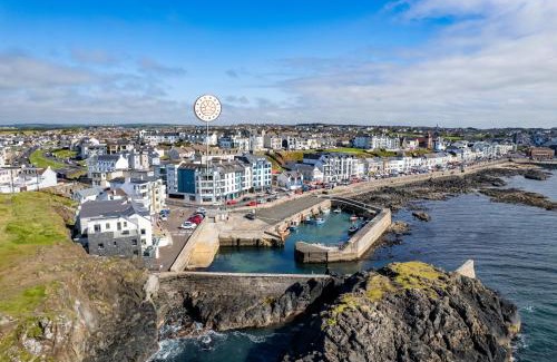 Portstewart Apartment | Harbour Heights - Escape Ordinary