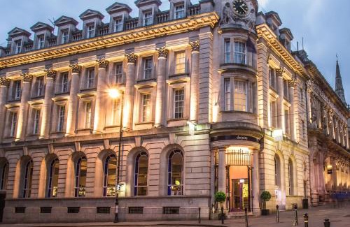 Bristol Old City Hotel | Harbour Hotel & Spa Bristol