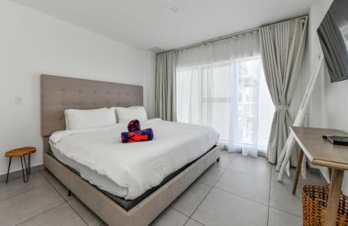 Oranjestad Apartment | Harbour House apt 410