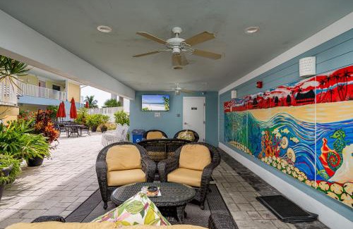 Fort Myers Beach Apartment | Harbour House at the Inn 311
