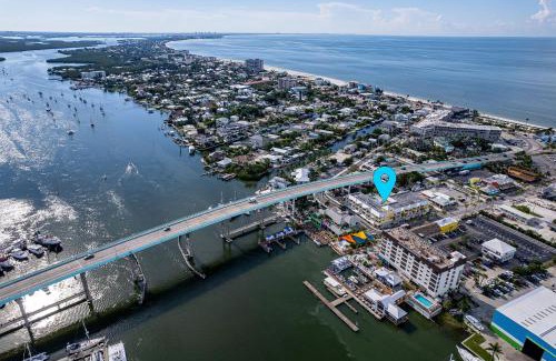 Fort Myers Beach Apartment | Harbour House at the Inn #308