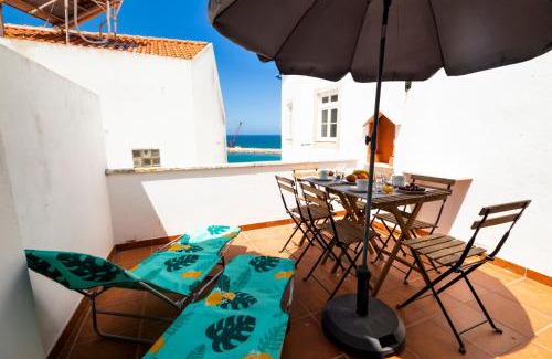 Ericeira Villa | Harbour House