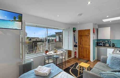 Porlock Weir Apartment | Harbour House Studio, Porlock Weir