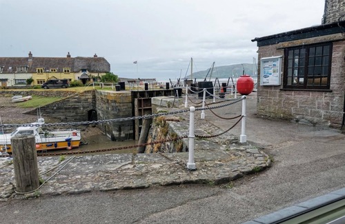 Porlock Weir Apartment | Harbour House Studio, Porlock Weir