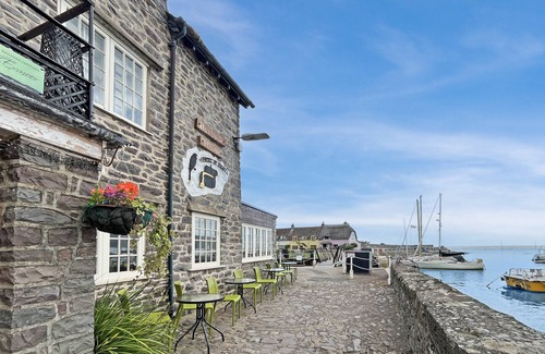 Porlock Weir Apartment | Harbour House Studio, Porlock Weir