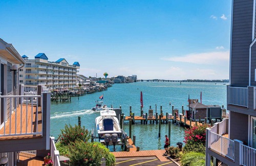 Ocean City House | Harbour Island - 3 BR, 3.5 Bath, pool