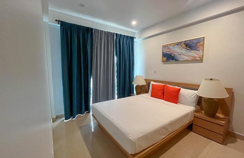 Jolly Harbour Villa | Harbour Island Residences