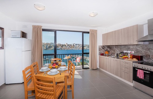 Bugibba Apartment | Harbour Lights is an apartments located on the Promenade.