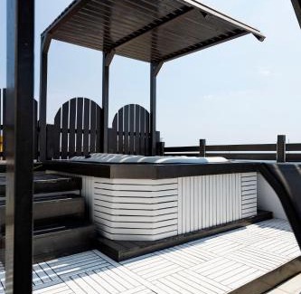 Kardamena Apartment | Harbour Lounge rooms