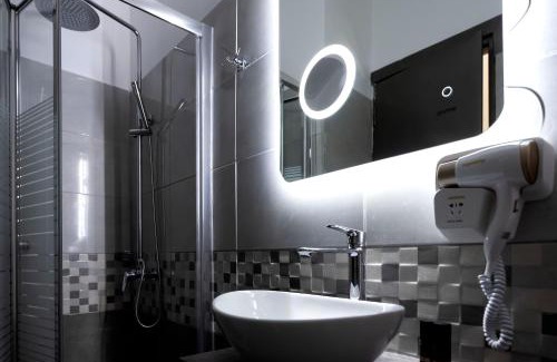 Kardamena Apartment | Harbour Lounge rooms