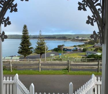 Stanley House | Harbour Master's Cottage