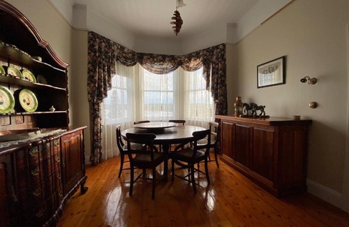 Stanley House | Harbour Master's Cottage