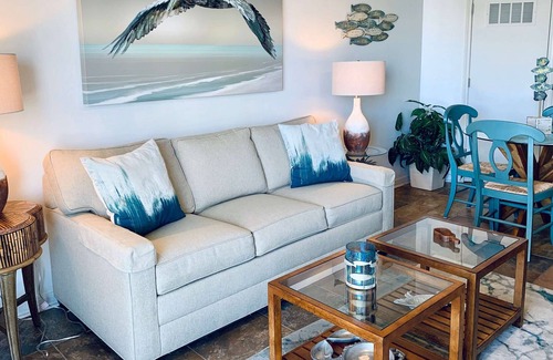Orange Beach Condo | Harbour Place 303 - Wonderfully renovated condo - Great location, rates, and views!!!