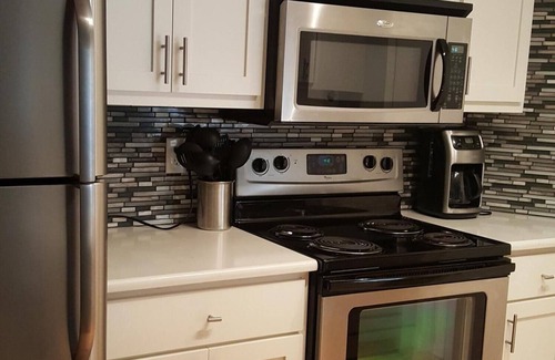 Orange Beach Condo | Harbour Place unit 208 —Two-bedroom beachfront paradise near Gulf State Park