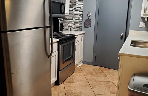 Orange Beach Condo | Harbour Place unit 208 —Two-bedroom beachfront paradise near Gulf State Park